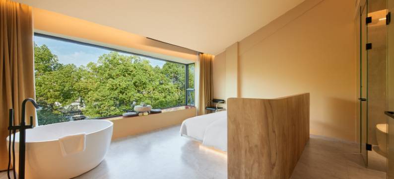 苏州观前街WOPAI我拍酒店图片