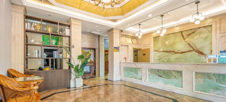 义乌顺呈酒店图片