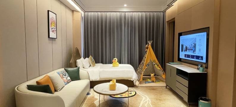 烟台华侨开元酒店(烟台港客运站店)图片