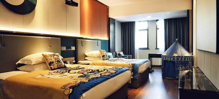 夜稳酒店(天星坪湖医附一店)图片