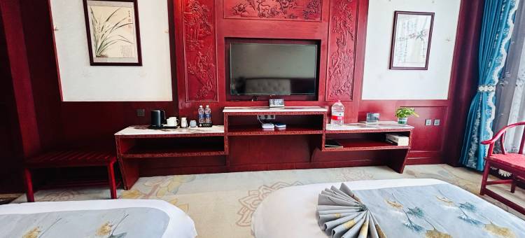 临潭洮瑞饭店图片