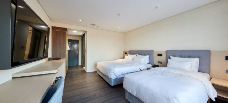 光州H1霍特尔(Gwangju H1 Hotel)图片