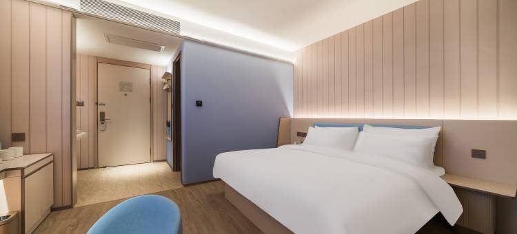 汉庭酒店(白城镇赉站前街店)图片