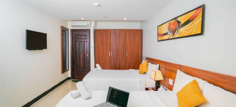 岘港国强中心酒店-Haviland旗下(Quoc Cuong Center Da Nang Hotel by Haviland)图片