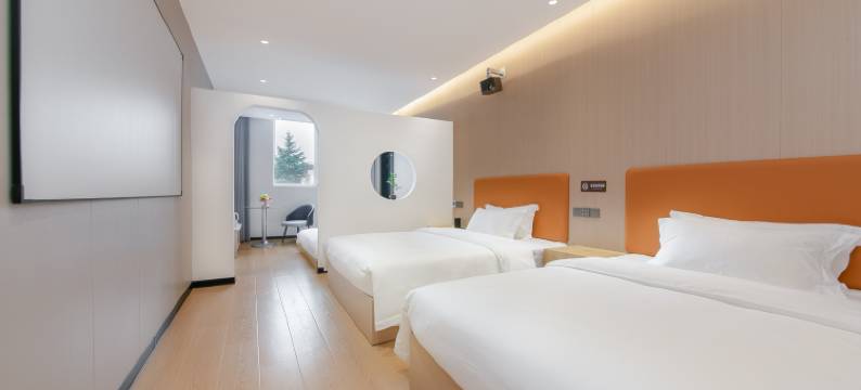 洛阳隐宿酒店(洛阳龙门大道店)图片