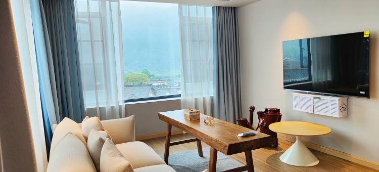 驿花溢轻奢民宿(昭化古城店)图片