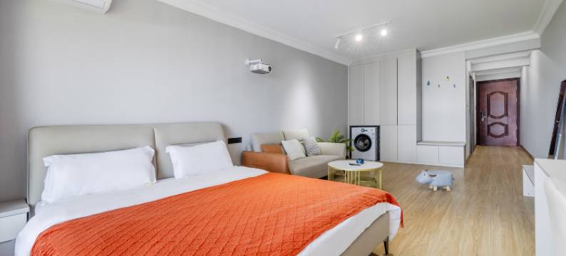 秦皇岛·屿海为邻海景民宿(碧桂园逅海店)图片