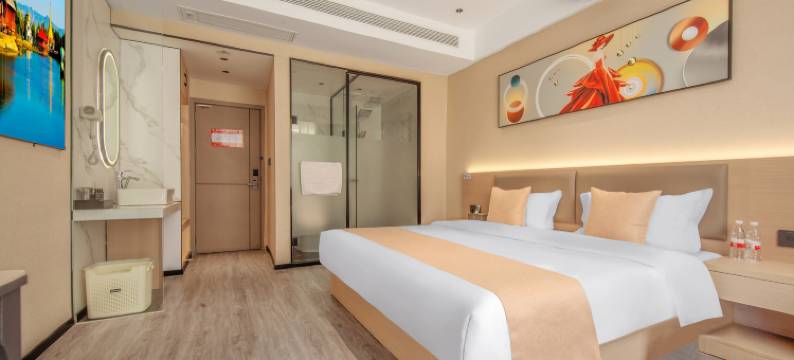 锦竹满春酒店(瑞丽游行步行街财富广场店)图片