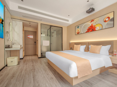 锦竹满春酒店(瑞丽游行步行街财富广场店)