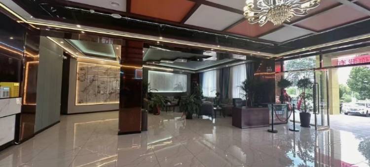 朗屿快捷酒店图片