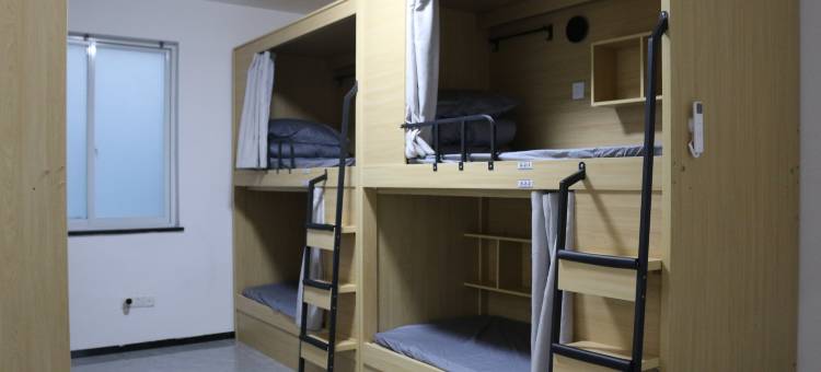 逆时光青年旅舍(新华公园店)图片