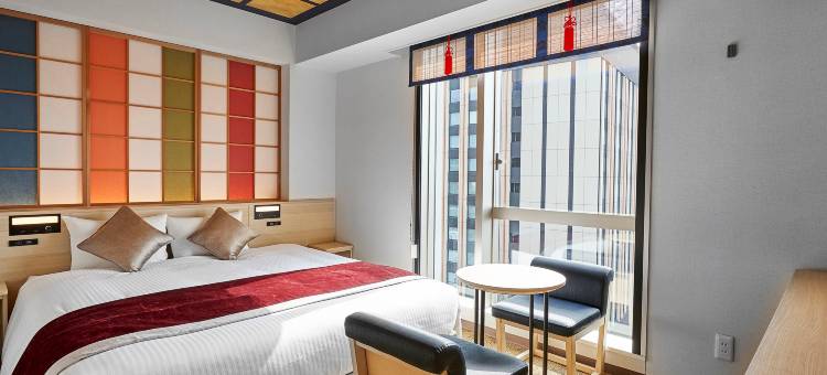 金泽雅大和ROYNET酒店(Daiwa Roynet Hotel KANAZAWA-MIYABI)图片