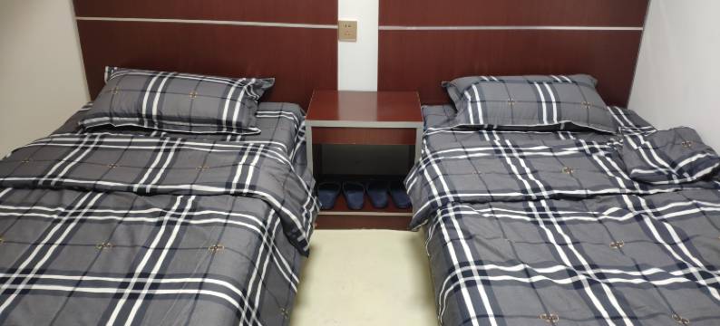 满洲里源枫招待所图片