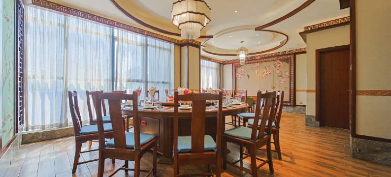 海川精品酒店(铜陵义安店)图片