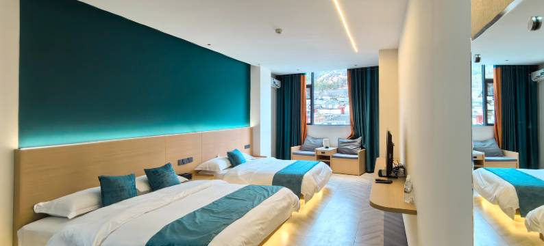 左舍·设计师酒店 (丽江古城区店)图片