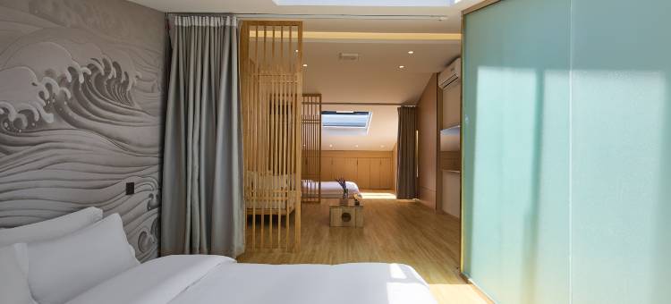 花筑·伴山民宿(乌兰布统草原景区店)图片