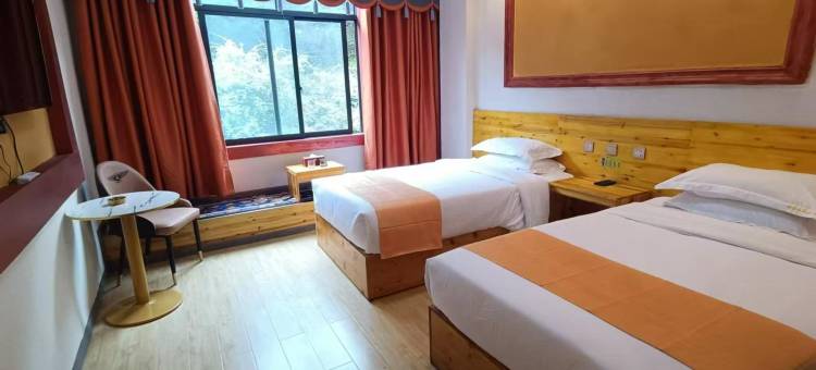 艺选酒店(阿坝马尔康店)图片