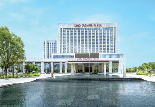 Crowne Plaza LANZHOU NEW AREA by IHG Hotel Overview