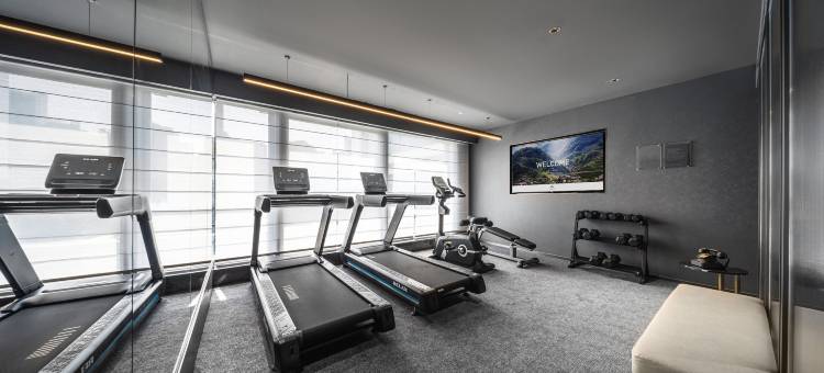 重庆北站人和亚朵酒店图片