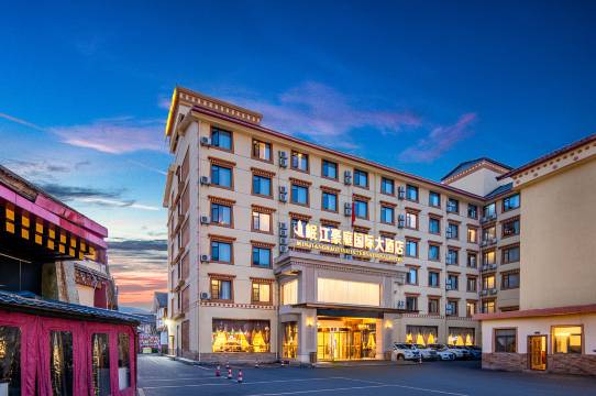 hotel overview picture