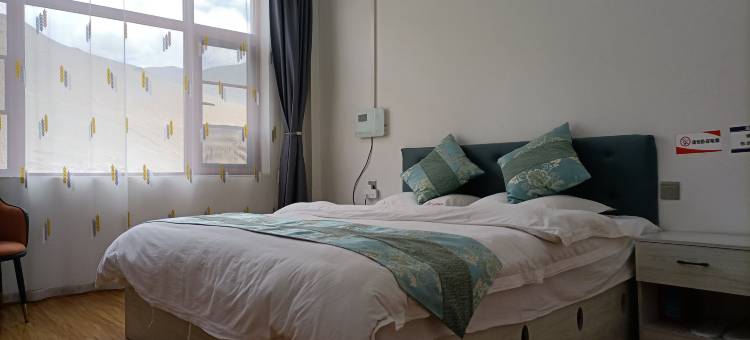 康马县玉溪富氧酒店图片