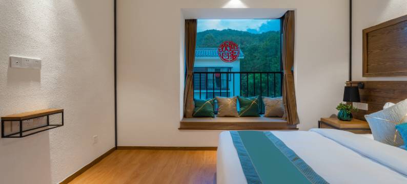 大理的小院子度假别墅图片