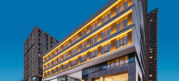 西峡泊乐国际酒店图片