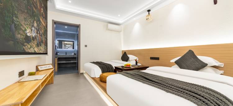 瑞南居山庄(五台山风景区店)图片