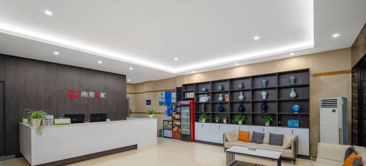 南苑e家酒店(杭州桐庐富春江店)图片