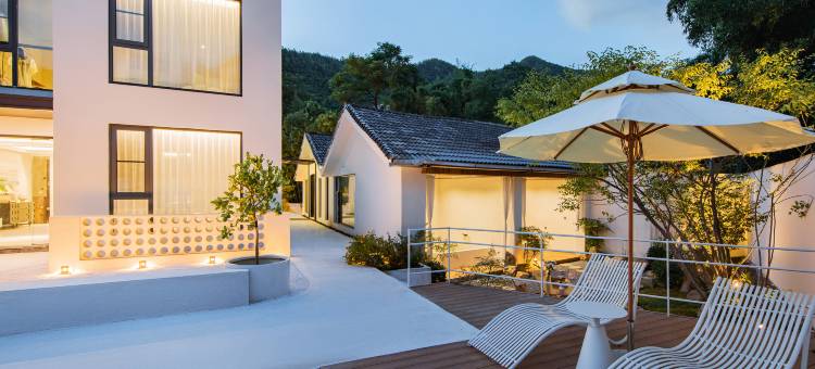 山与山SHAN·竹海温汤·星空泳池漂流设计师美宿图片