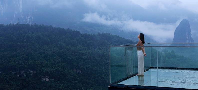 麦里山居民宿 (恩施大峡谷店)图片