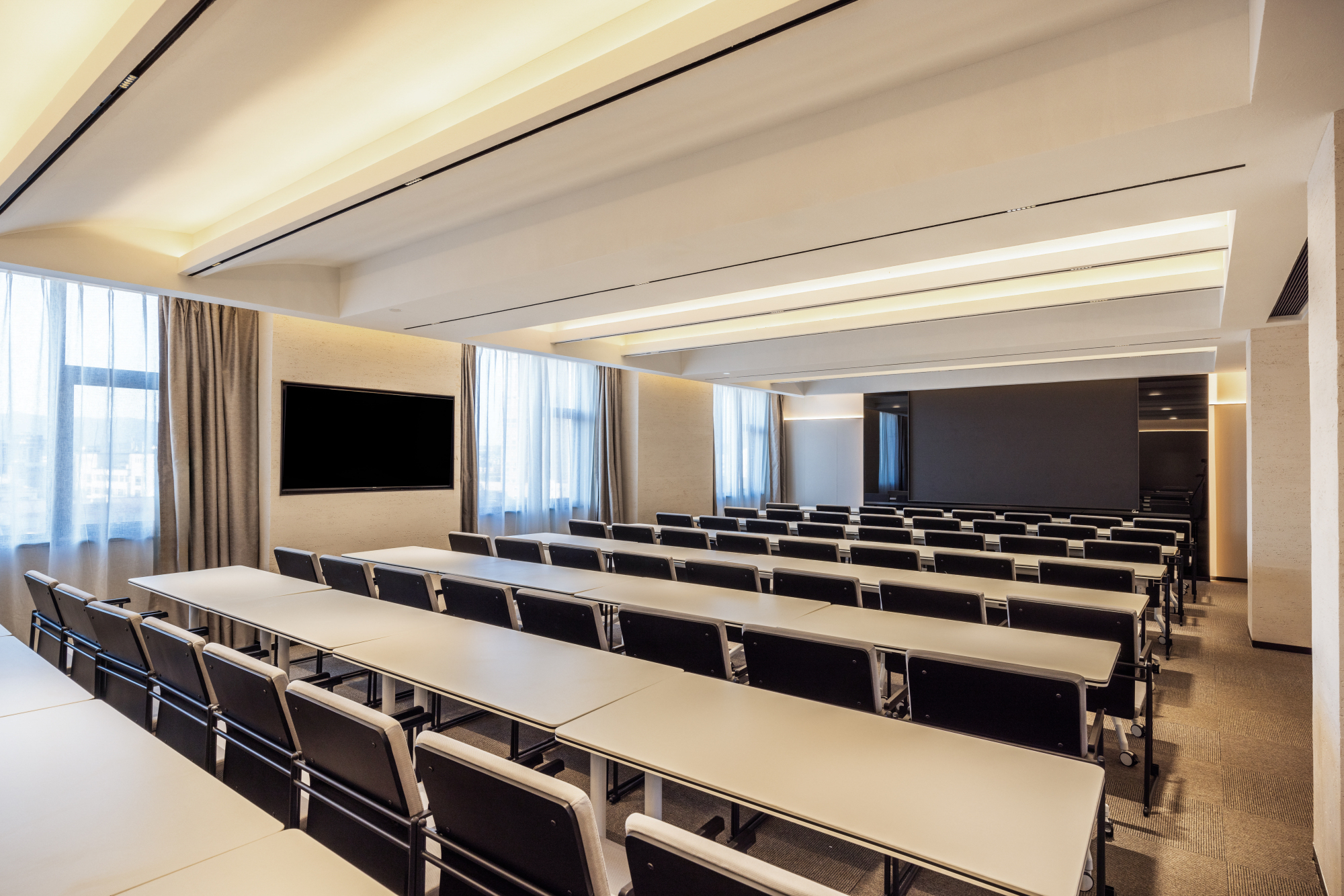 Atour Hotel Mile Street Huquan Ecological Park BranchOver view