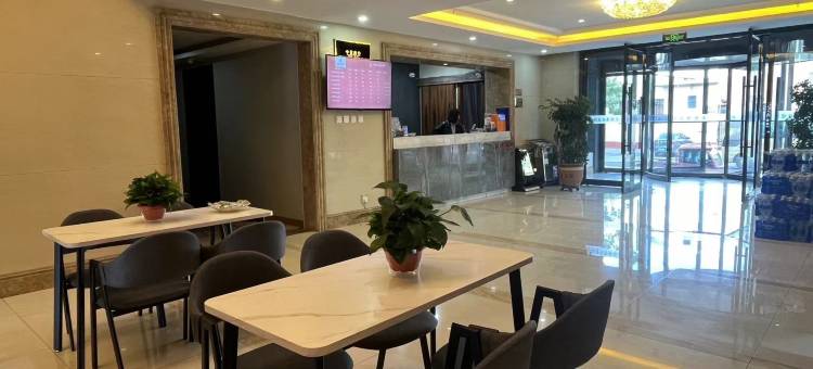 骏怡连锁酒店(乌兰察布幸福大街店)图片