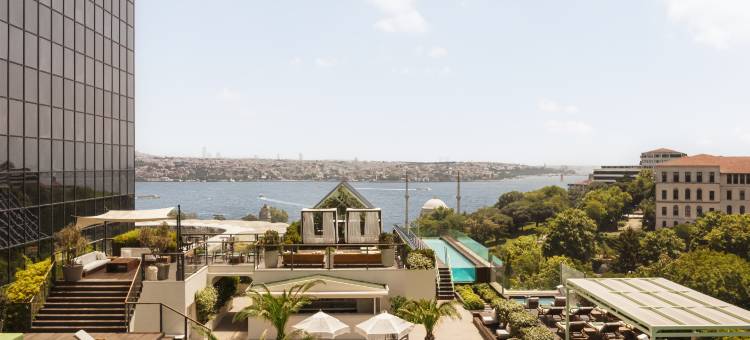 伊斯坦布尔丽思卡尔顿酒店(The Ritz-Carlton, Istanbul)图片