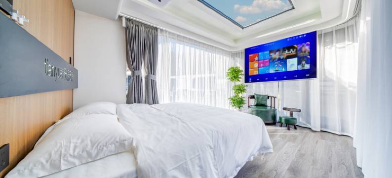 佳润星空营地(中苏金街店)图片