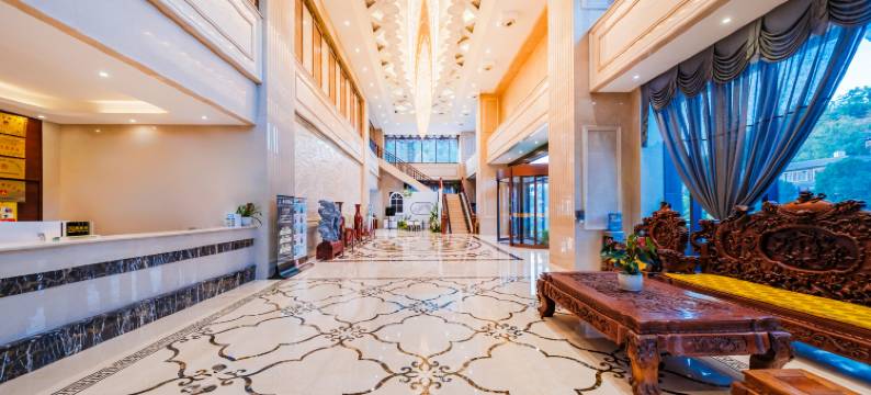 大方永利酒店(慕俄格古城店)图片