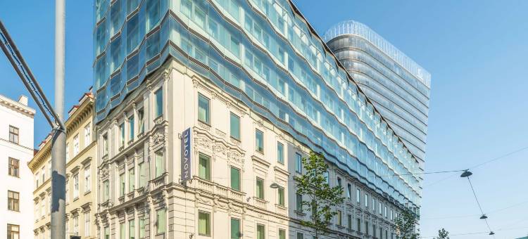 维也纳城市诺富特酒店(Novotel Wien City)图片