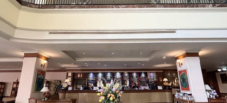 孔敬查龙塔尼酒店(Charoen Thani Hotel, Khon Kaen)图片