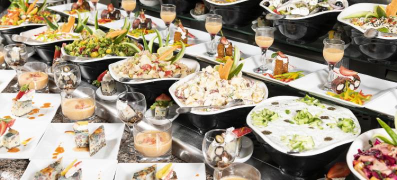 三隅酒店集团 - 菲罗斯广场海滩度假酒店(Three Corners Fayrouz Plaza Beach Resort)图片