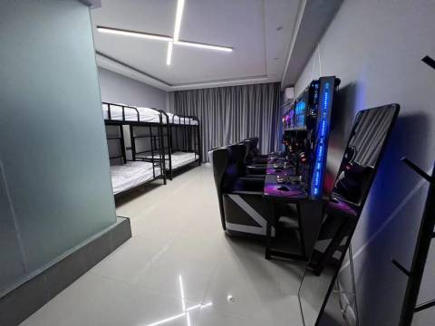 明水1717电竞宾馆