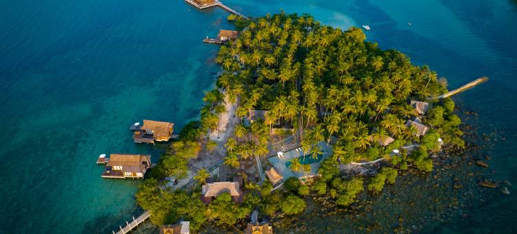 满月私人岛屿(Full Moon Private Island)图片