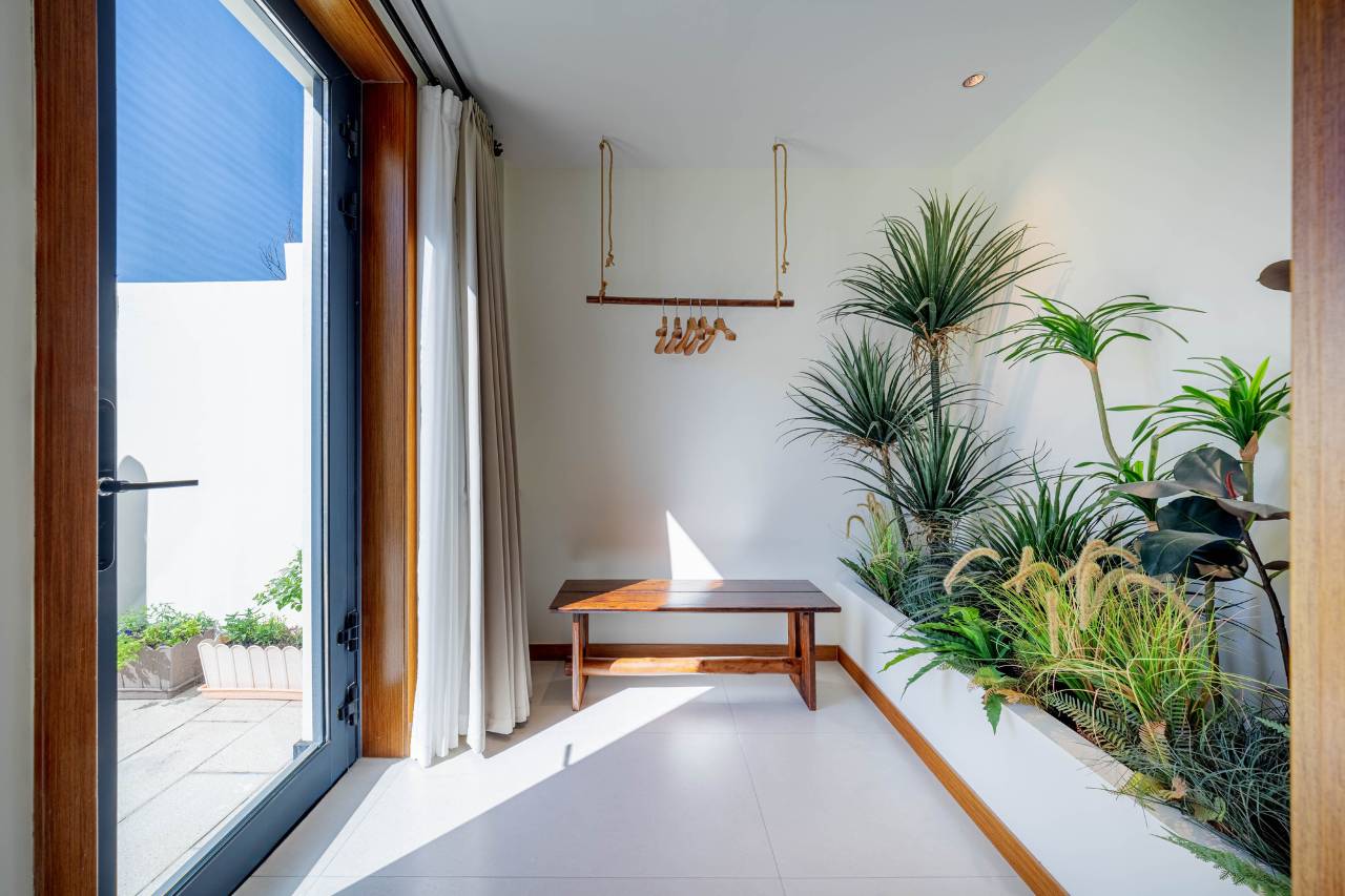 塞丽斯·设计师庄园民宿(特克斯店)图片