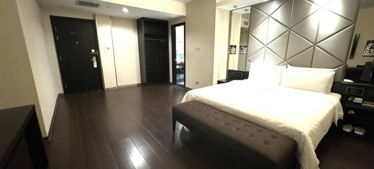 桔子酒店(上海中山公园华师大店)图片