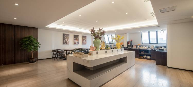 沃尔顿国际酒店(赣州万达广场店)图片