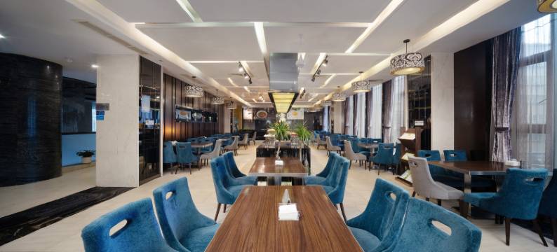 西昌天季酒店图片