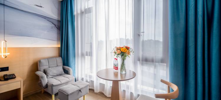 回禾天悦酒店(永康芝英工业区店)图片