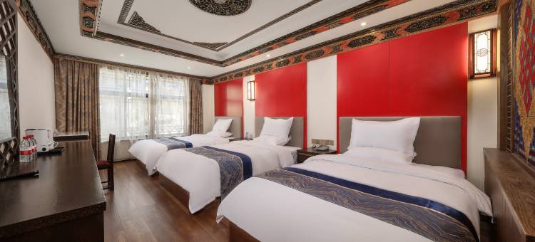 永盛客栈(拉萨布达拉宫大昭寺店)图片