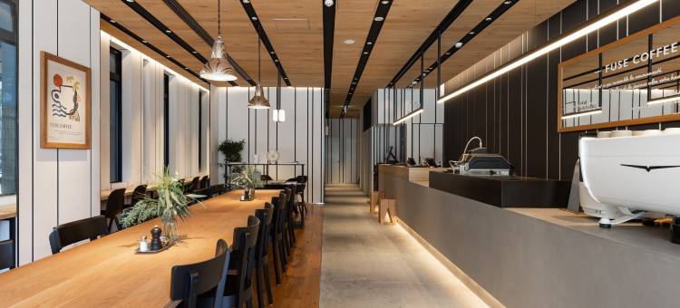 名古屋伏见安住睦世酒店(hotel androoms Nagoya Fushimi)图片