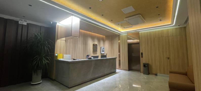 大同乐快捷酒店(普兰店站店)图片