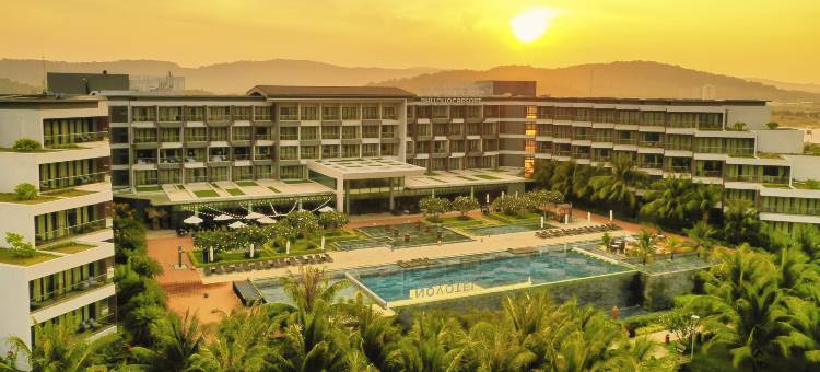 富国岛诺富特度假酒店(Novotel Phu Quoc Resort)图片